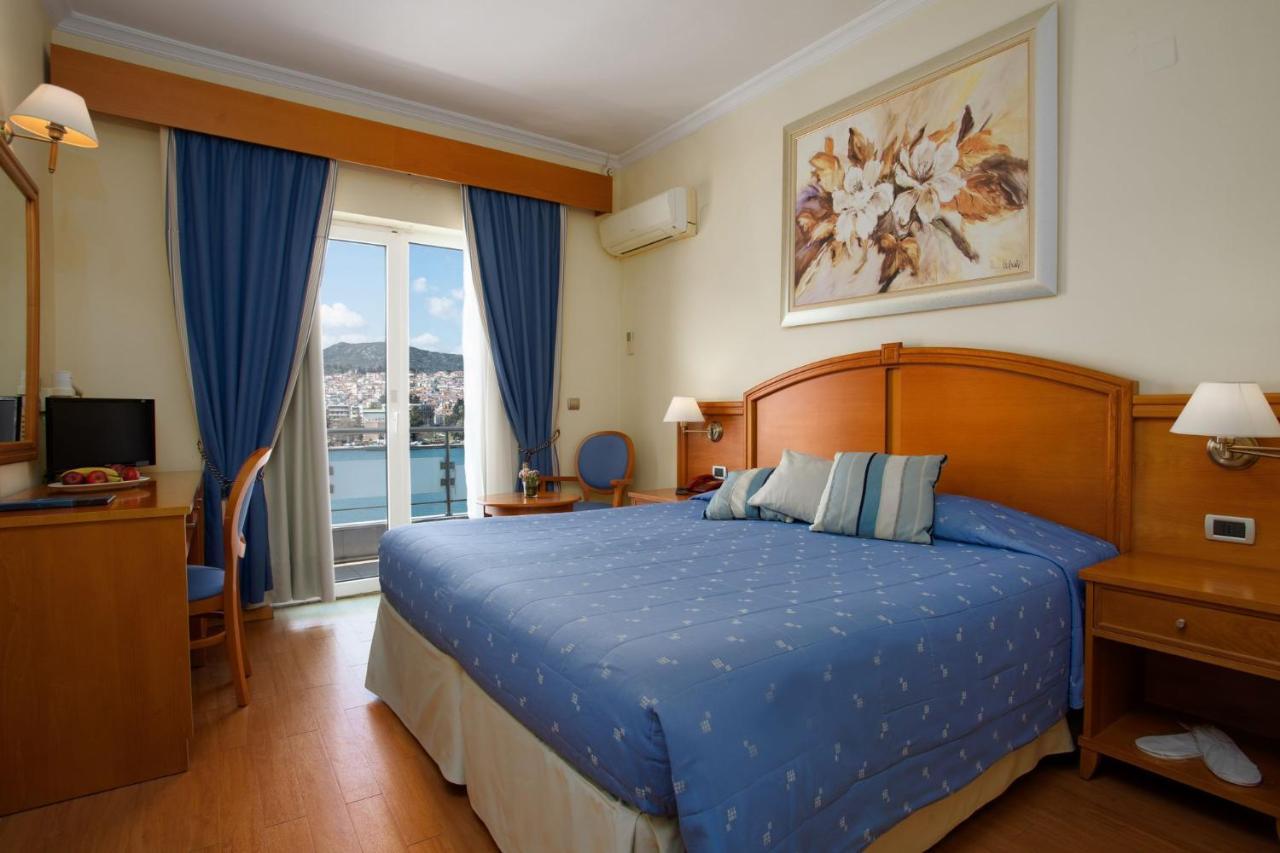 Blue Sea Hotel Mytilíni Eksteriør billede