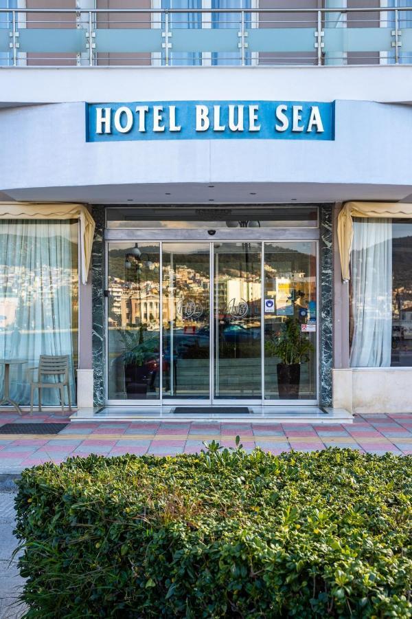 Blue Sea Hotel Mytilíni Eksteriør billede